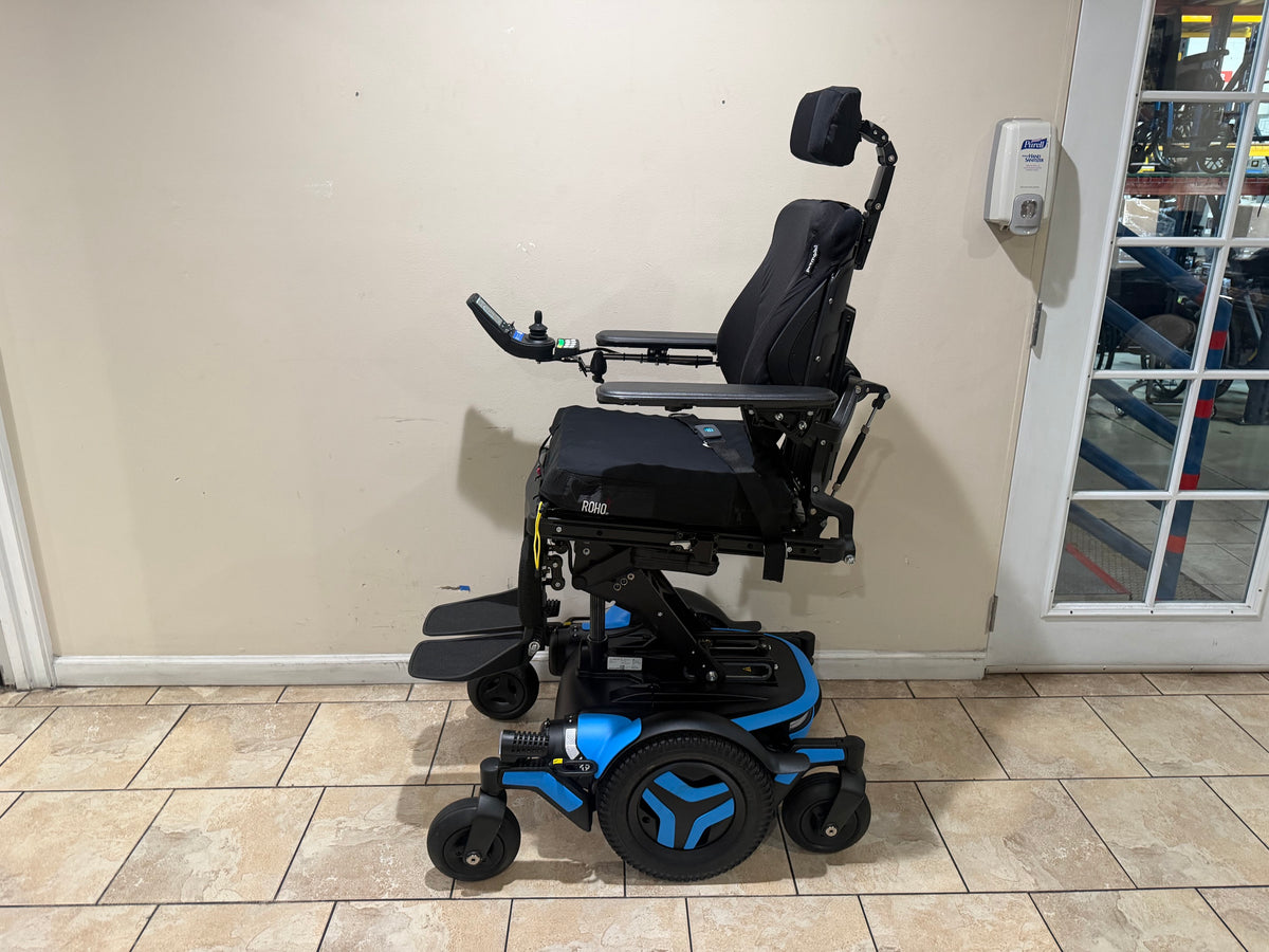 Permobil M3 Corpus Rehab Electric Wheelchair