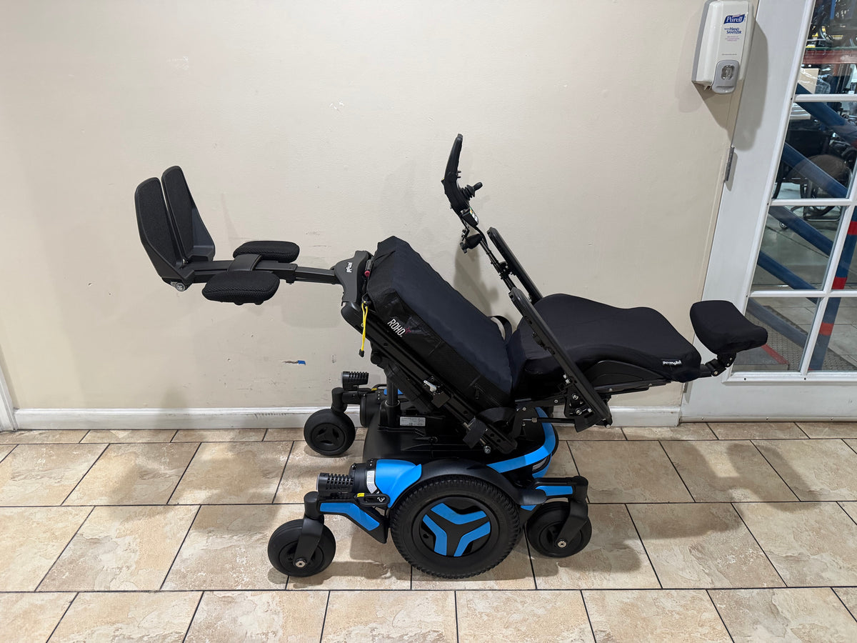 Permobil M3 Corpus Rehab Electric Wheelchair