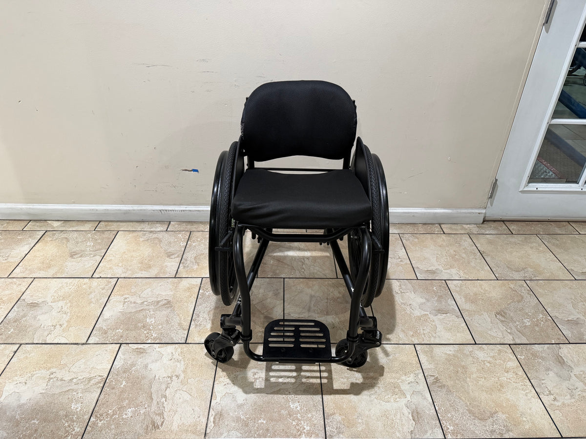 TiLite Aero T Ultra Light Manual Wheelchair