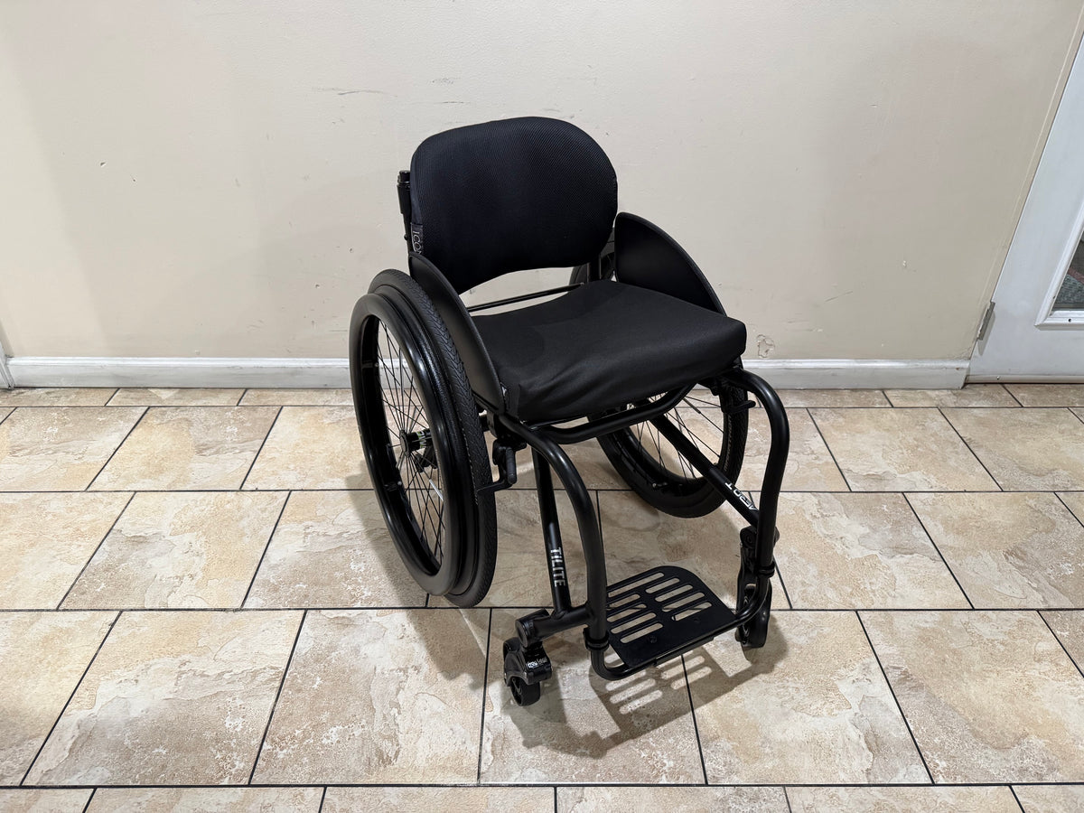 TiLite Aero T Ultra Light Manual Wheelchair