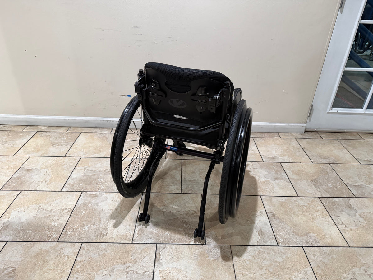 TiLite Aero T Ultra Light Manual Wheelchair