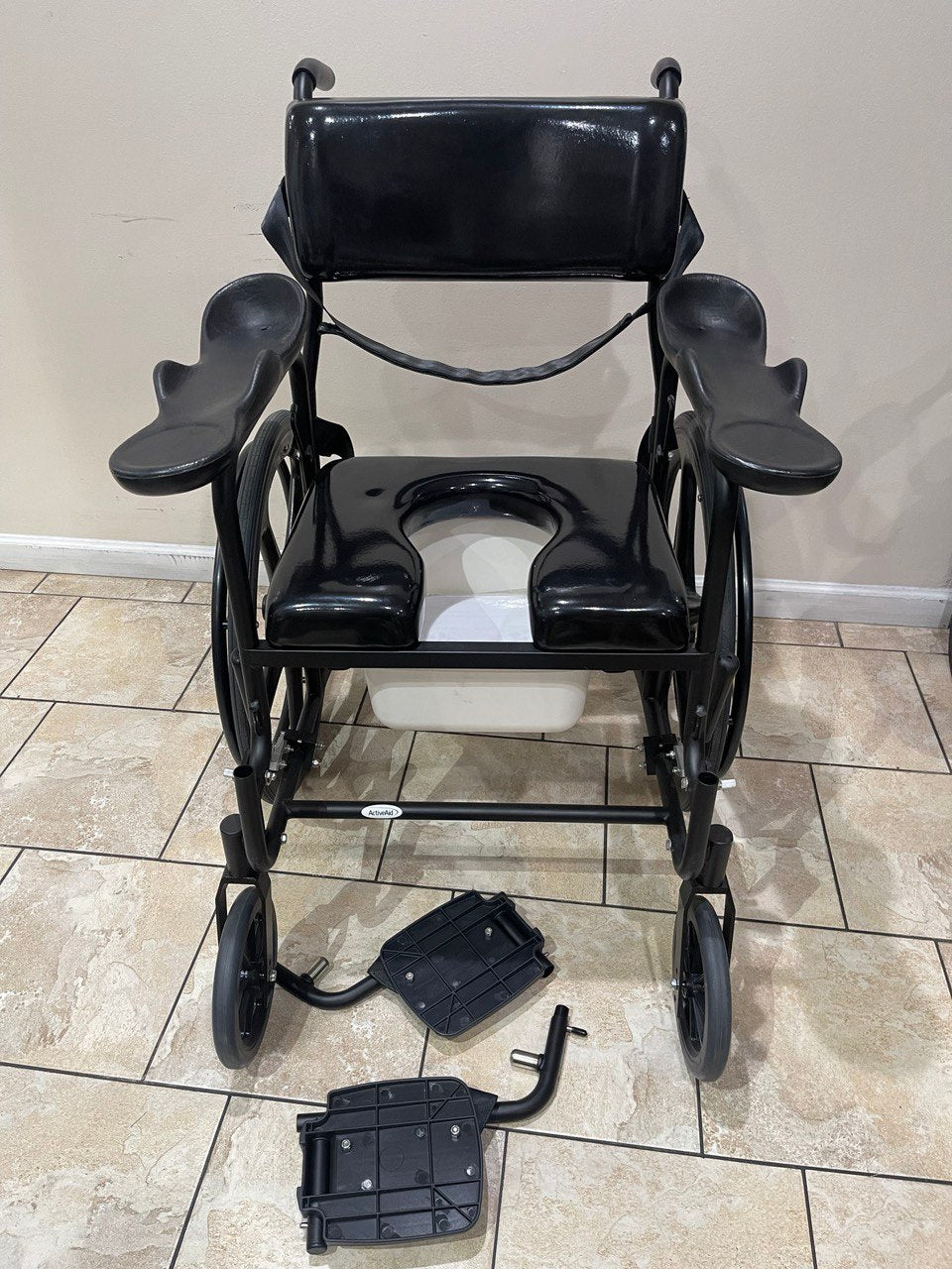 Active Aid Shower Chair and Commode