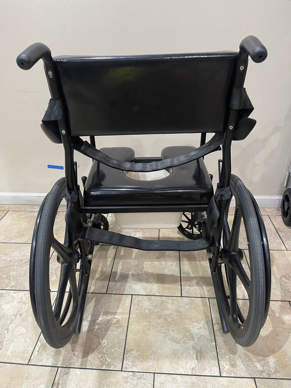 Active Aid Shower Chair and Commode