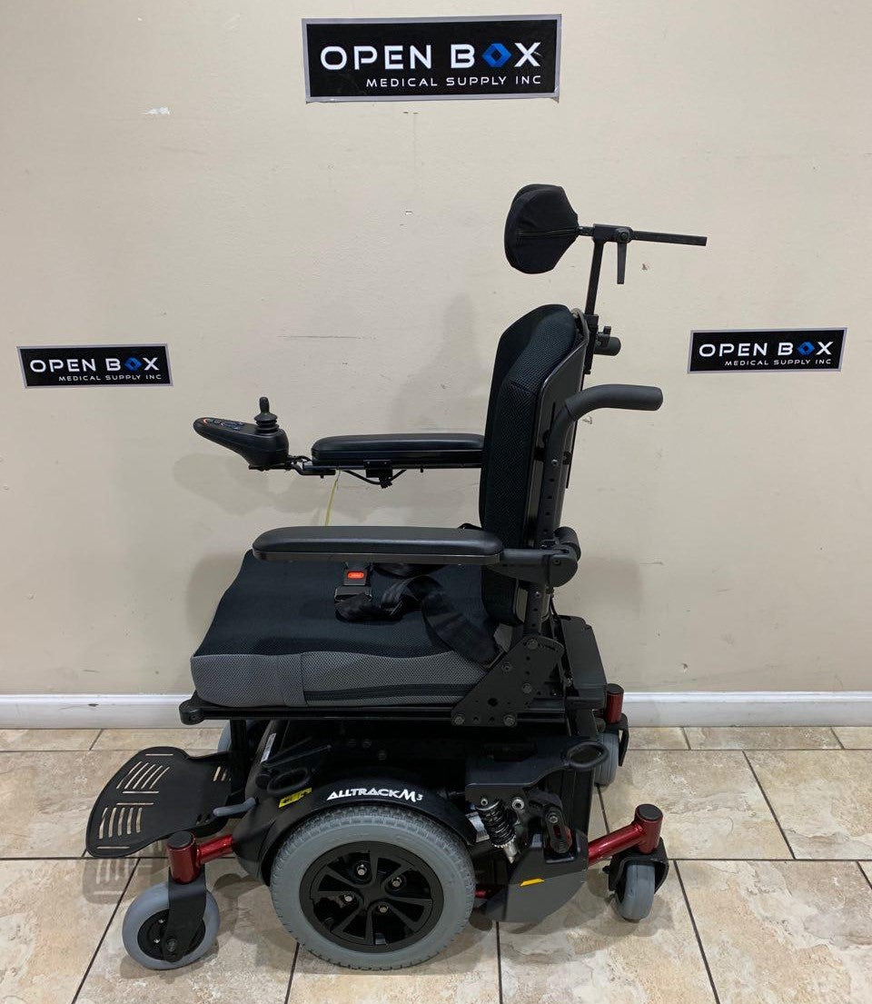 Amy Systems AllTrack M3 Power Wheelchair With Tilt