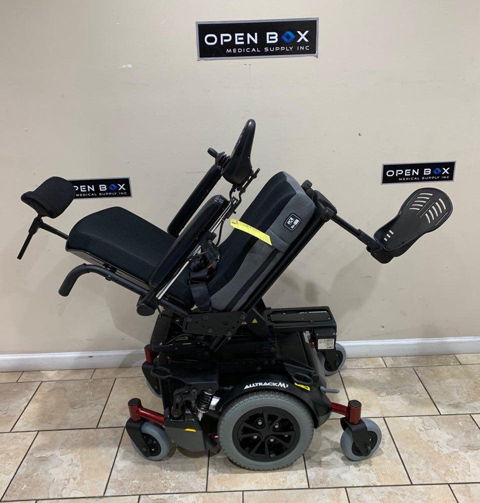 Amy Systems AllTrack M3 Power Wheelchair With Tilt