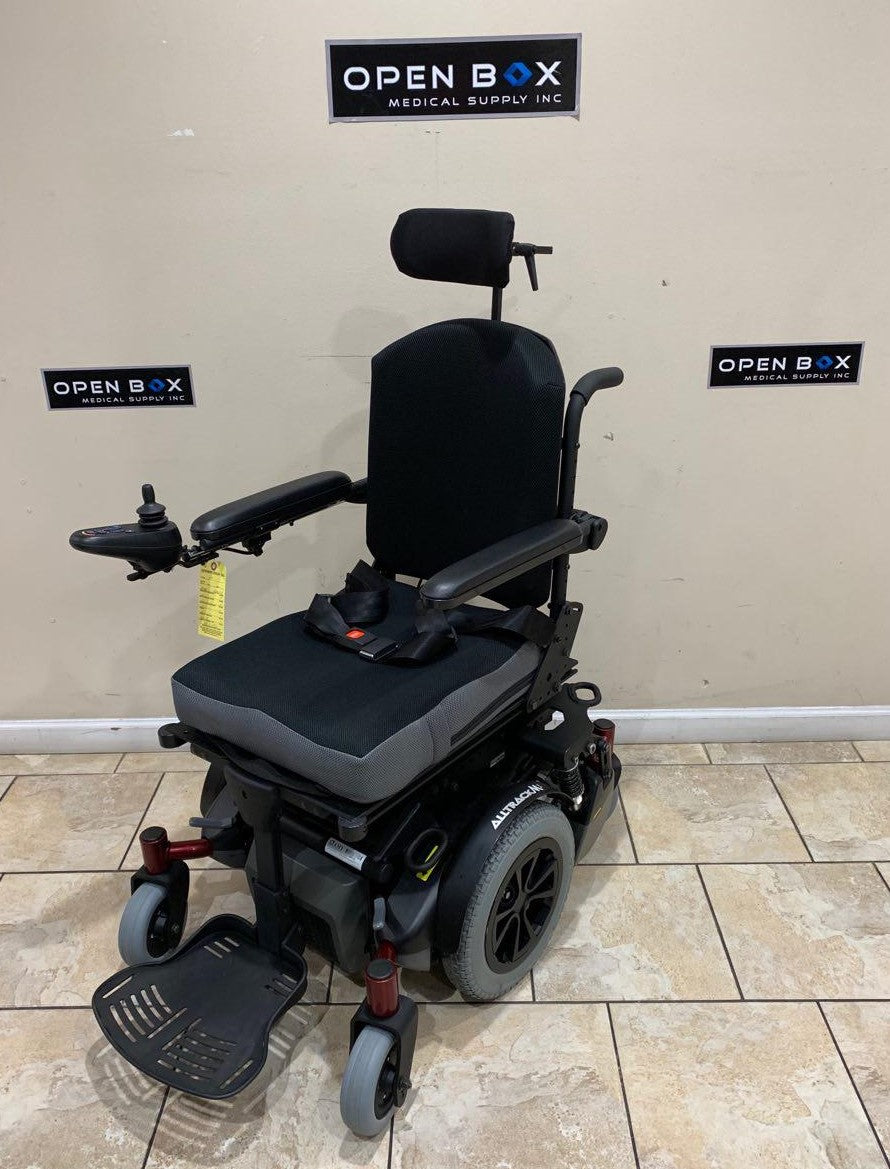 Amy Systems AllTrack M3 Power Wheelchair With Tilt