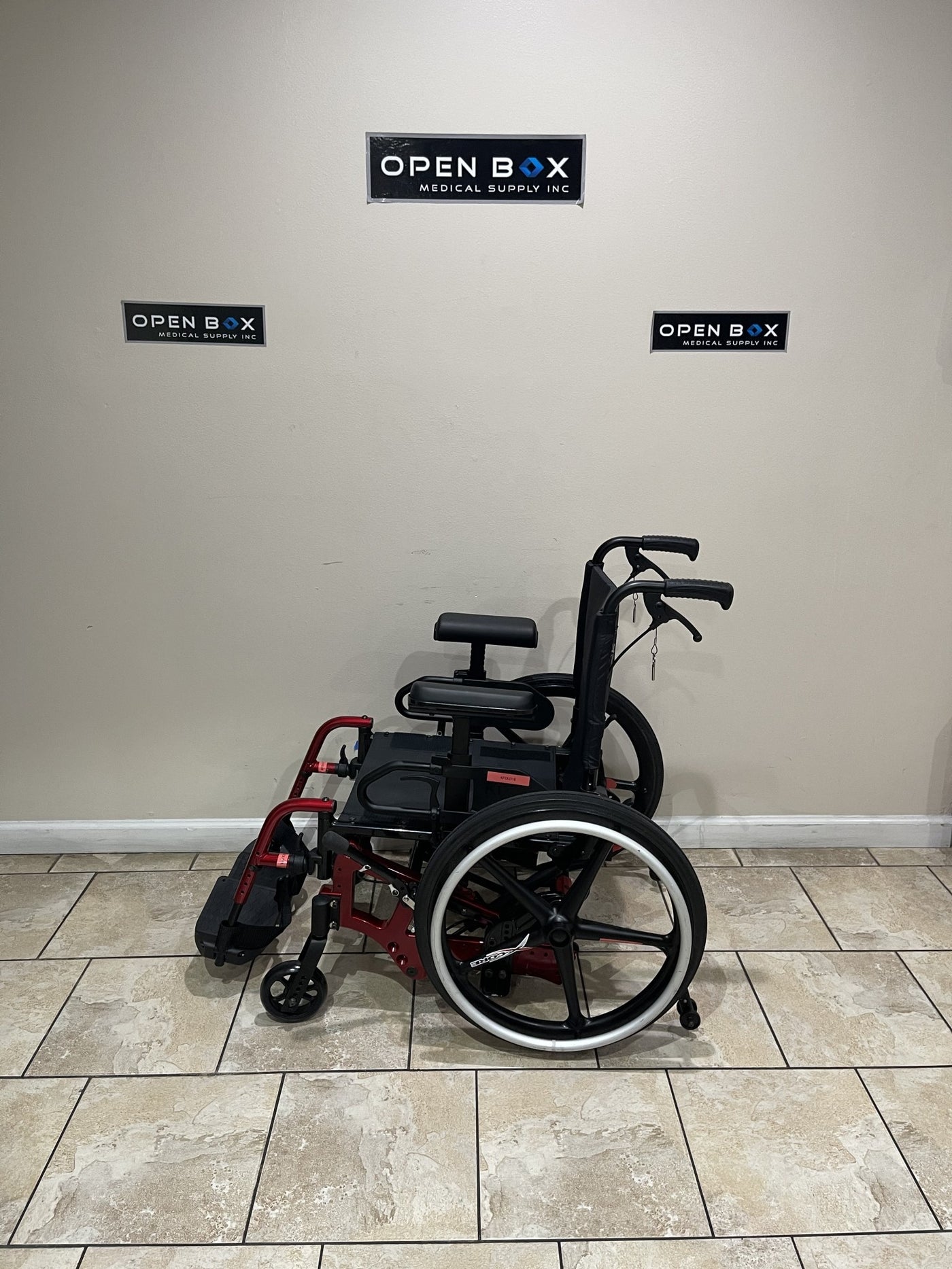 Liberty FT Tilt-in-Space