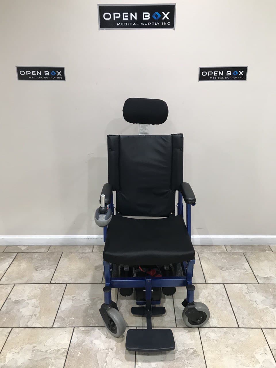 Custom Powerchair