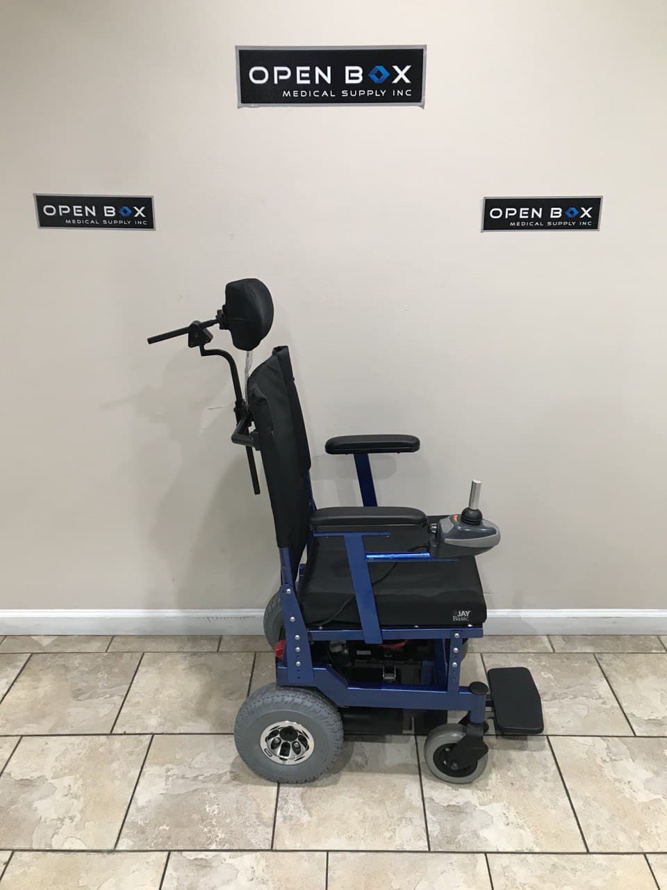 Custom Power Chair Custom Powerchair – Lightweight Electric Mobility Chair | Open Box Medical