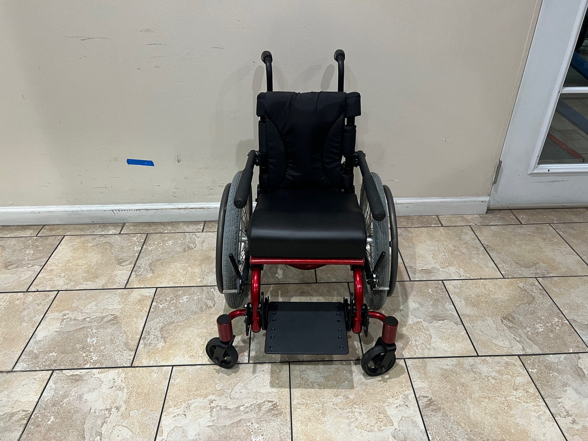 Freedom Designs TriPod LT Pediatric Manual Wheelchair