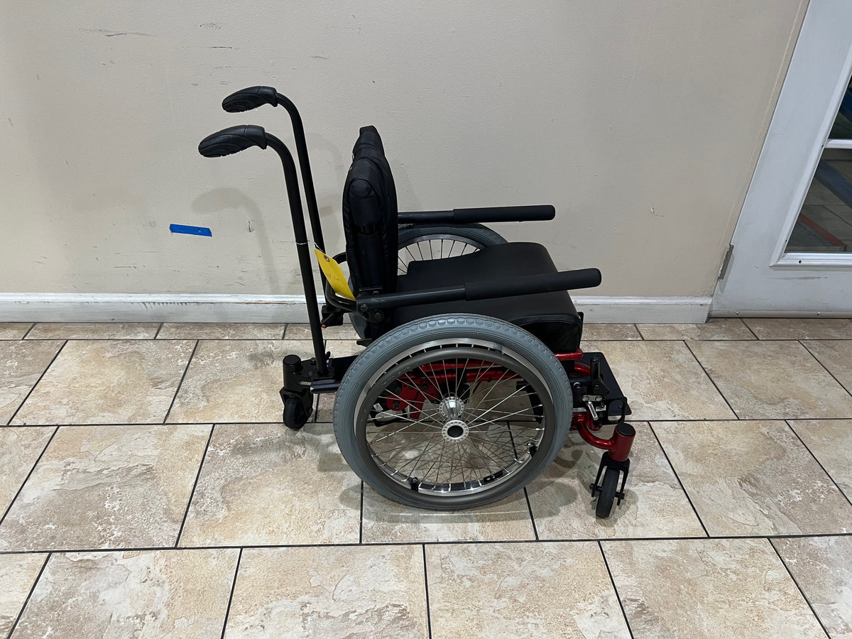 Freedom Designs TriPod LT Pediatric Manual Wheelchair