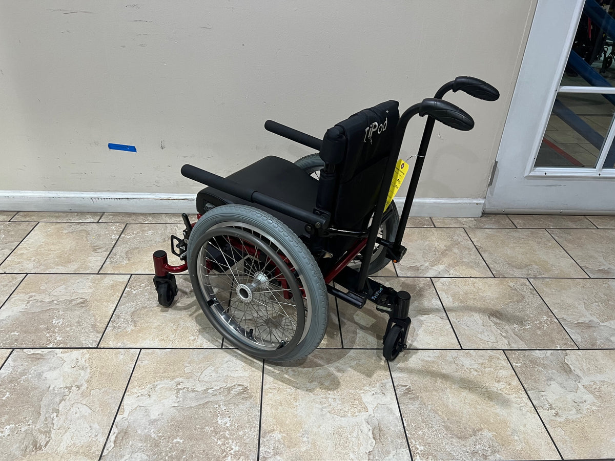 Freedom Designs TriPod LT Pediatric Manual Wheelchair