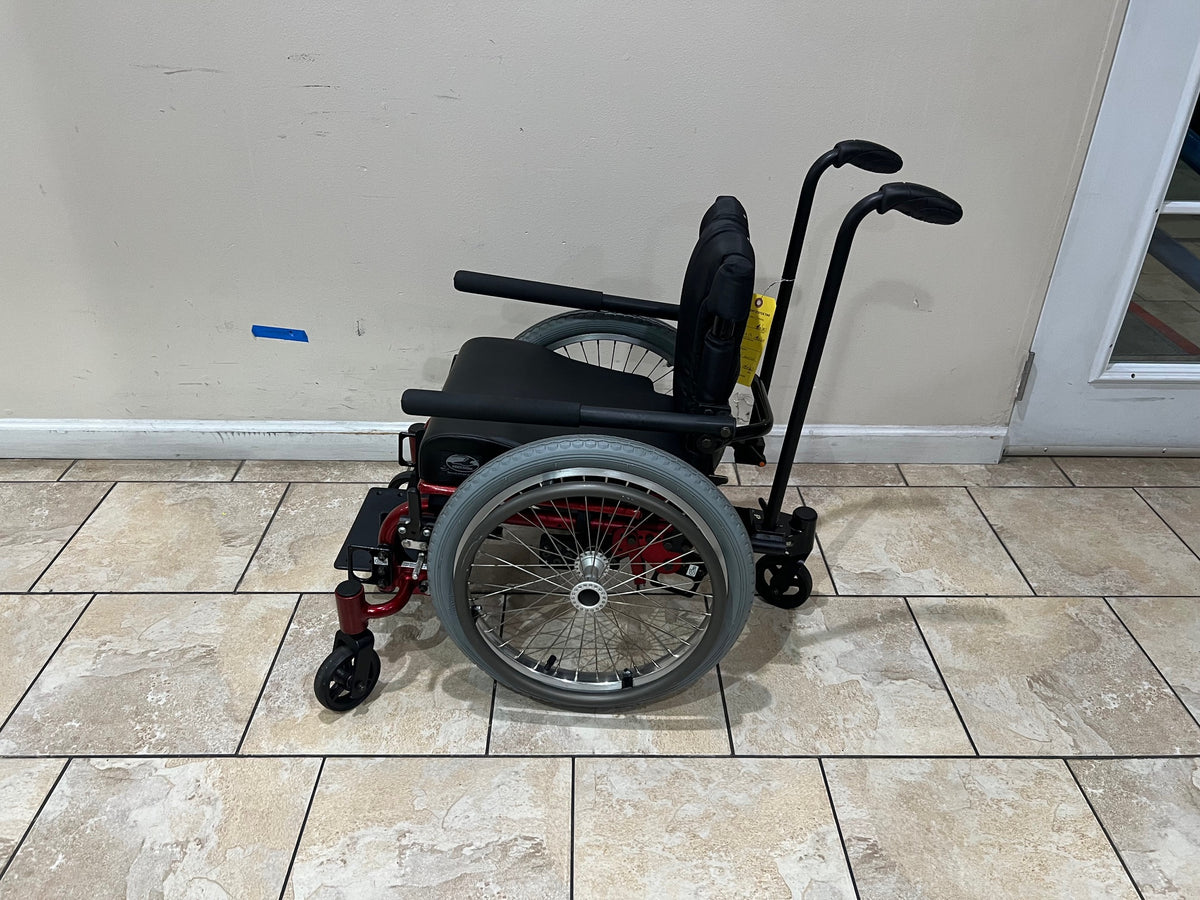 Freedom Designs TriPod LT Pediatric Manual Wheelchair