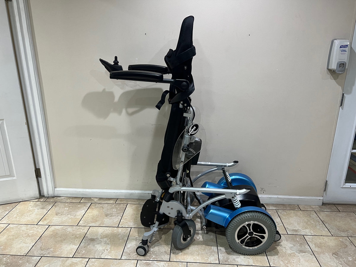 Karman XO-202 Ergonomic Power Stand-Up Wheelchair