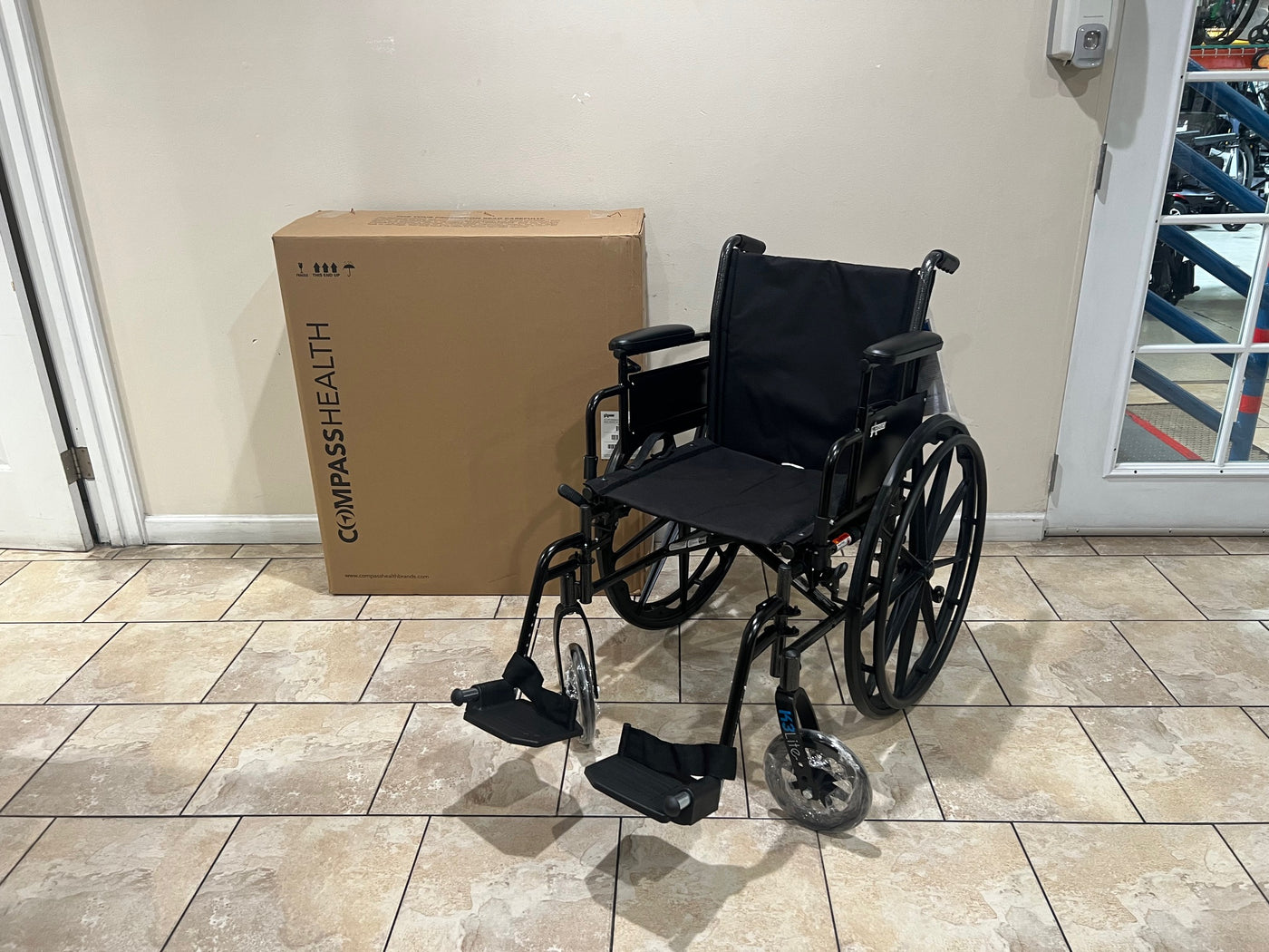 ProBasics K3 Lightweight Manual Wheelchair 18"