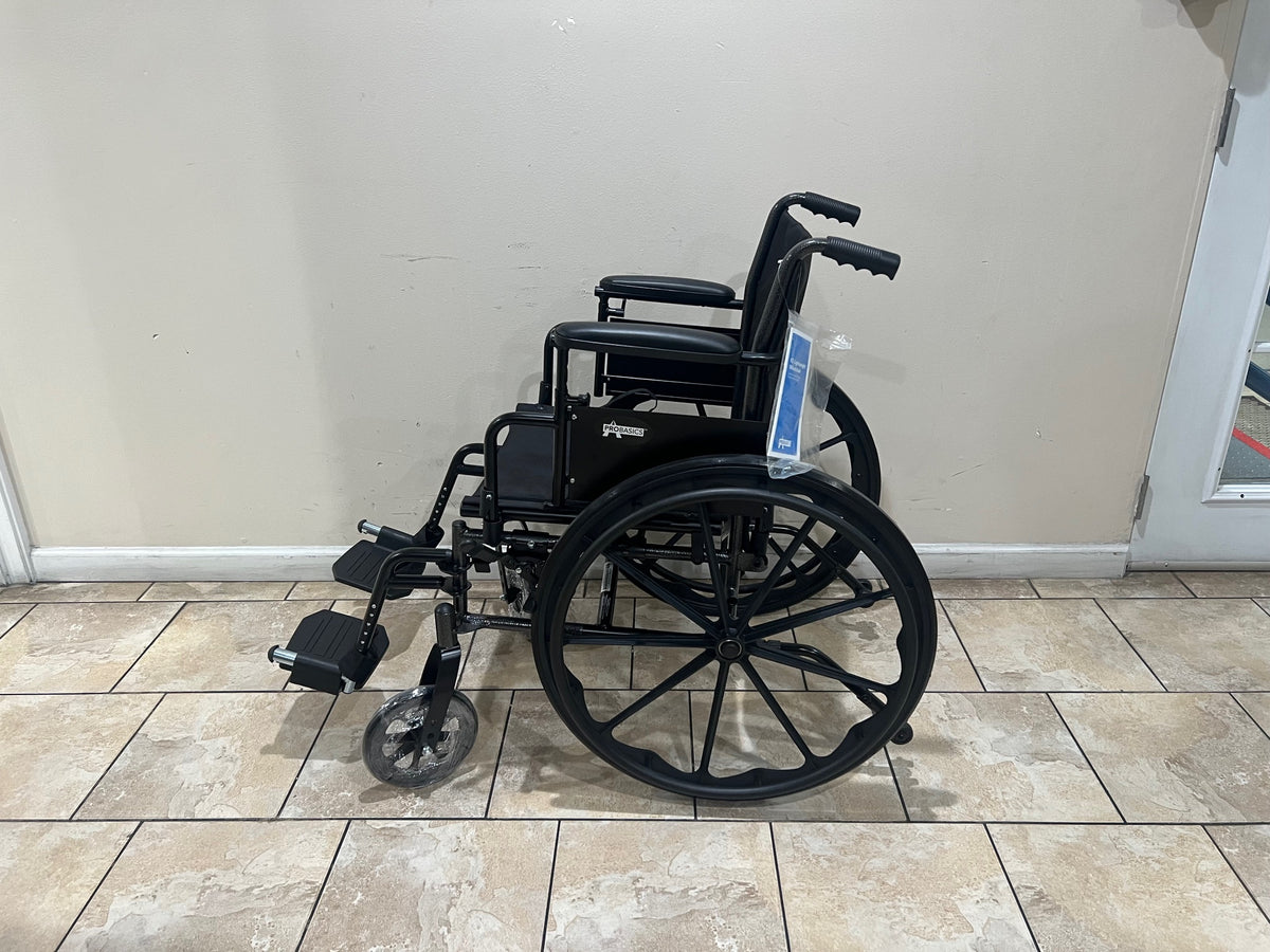ProBasics K3 Lightweight Manual Wheelchair 18