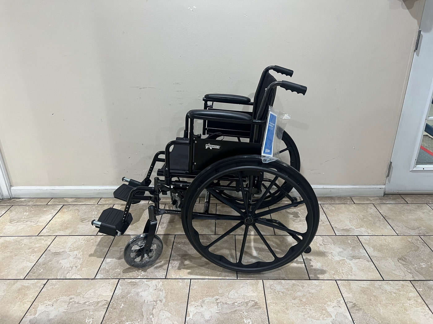 ProBasics K3 Lightweight Manual Wheelchair 18"