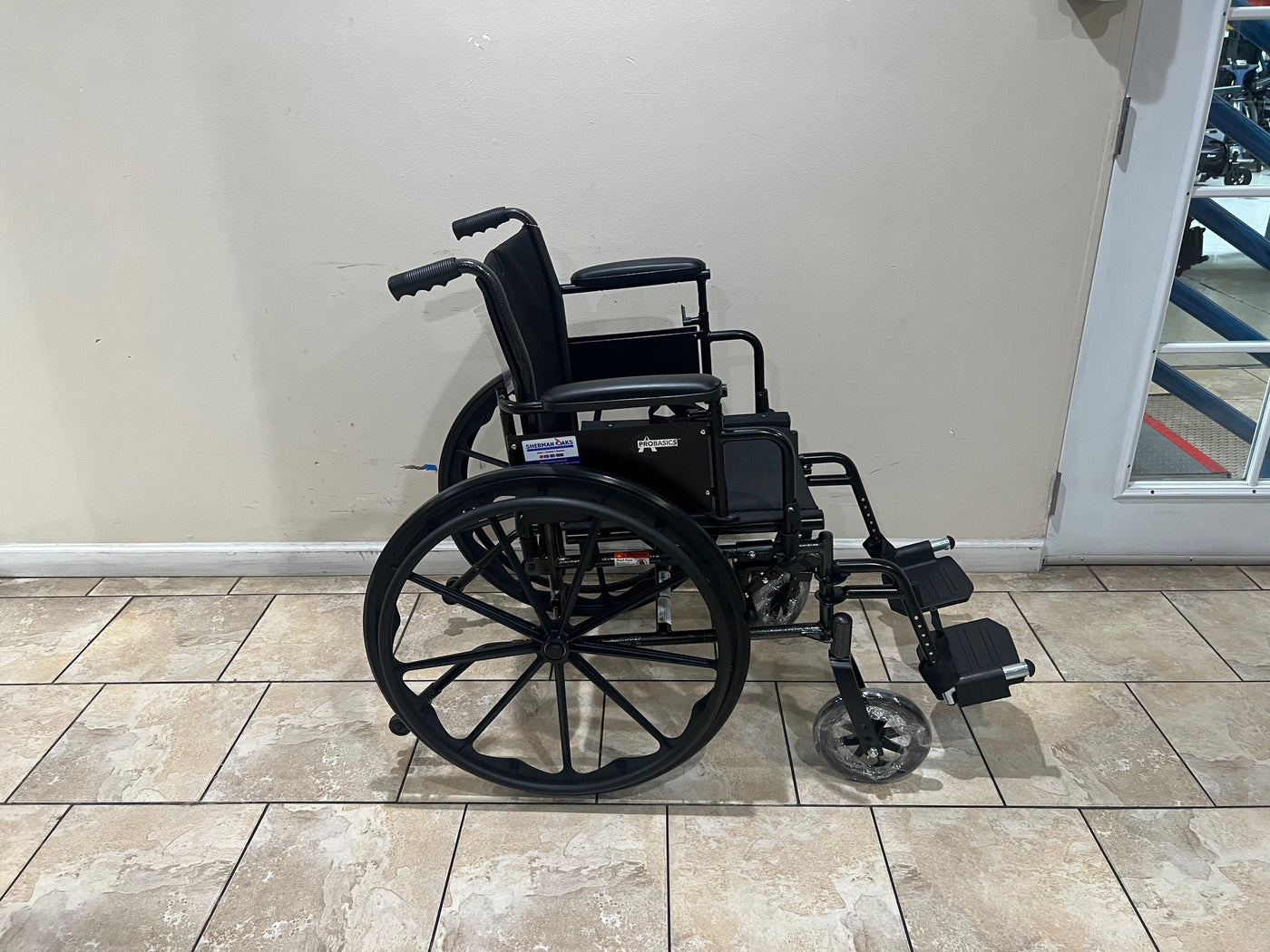 ProBasics K3 Lightweight Manual Wheelchair 18"