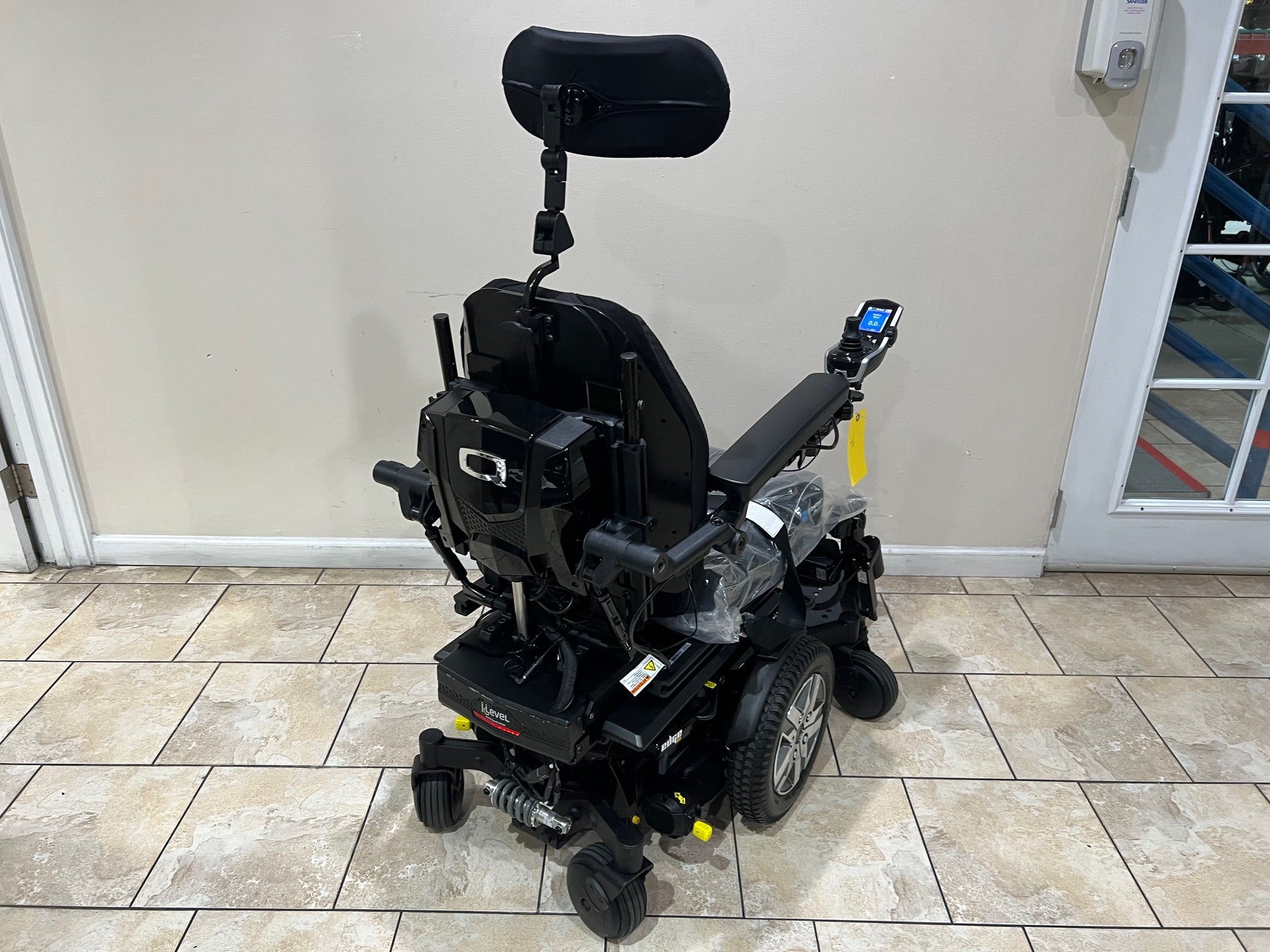 Quantum Q6 Edge 2.0 Power Wheelchair
