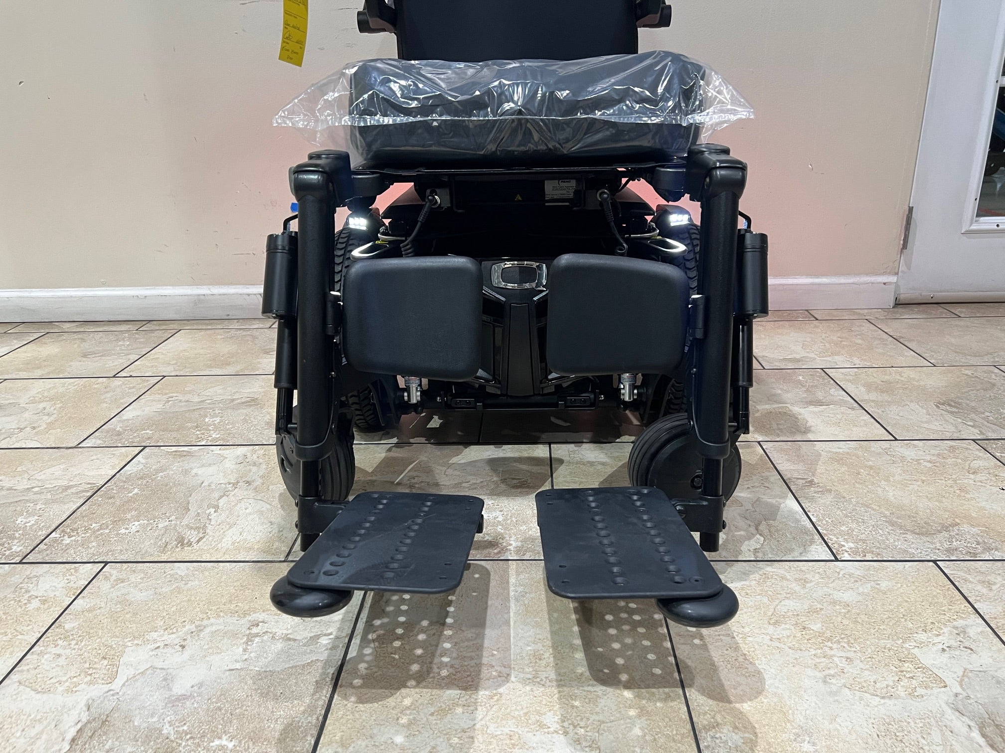 Quantum Q6 Edge 2.0 Power Wheelchair