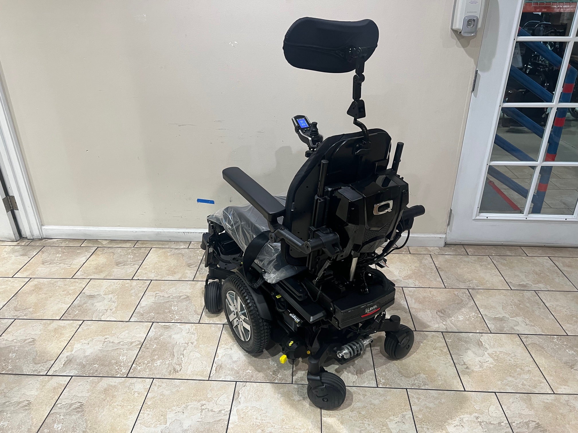 Quantum Q6 Edge 2.0 Power Wheelchair