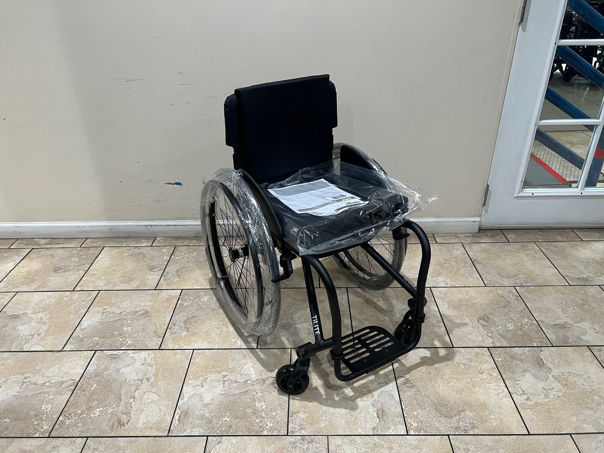 TiLite Aero T Rigid Ultra Light Manual Wheelchair