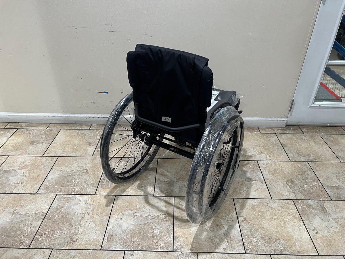TiLite Aero T Rigid Ultra Light Manual Wheelchair