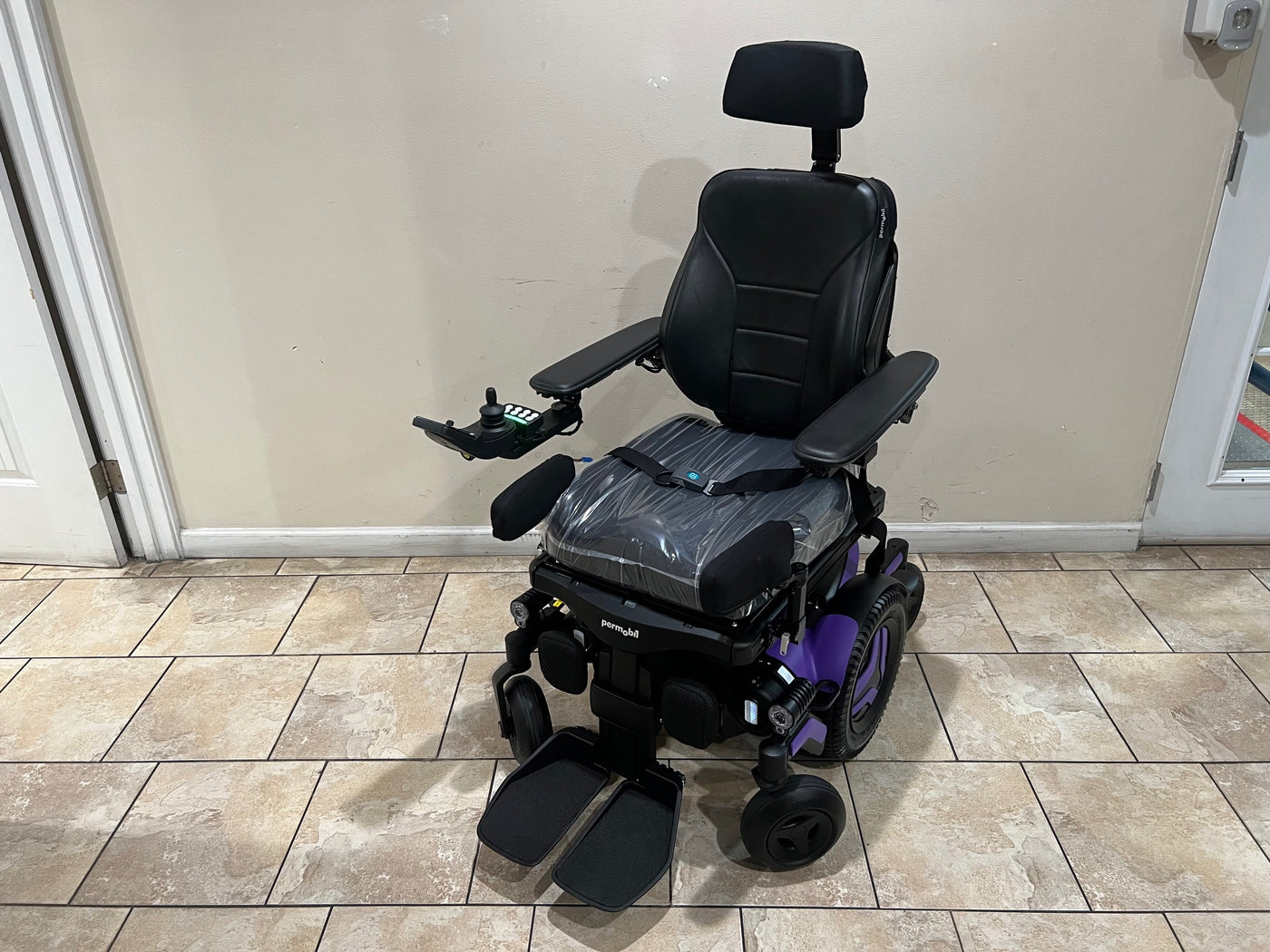 Permobil M3 Corpus Power Wheelchair