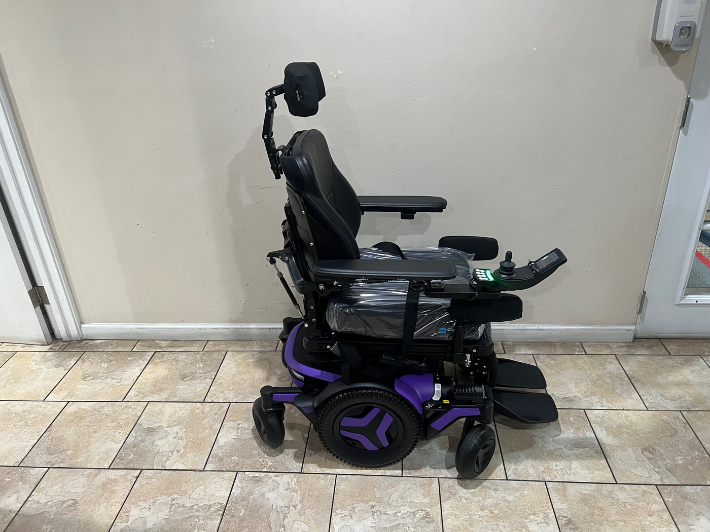 Permobil M3 Corpus Power Wheelchair