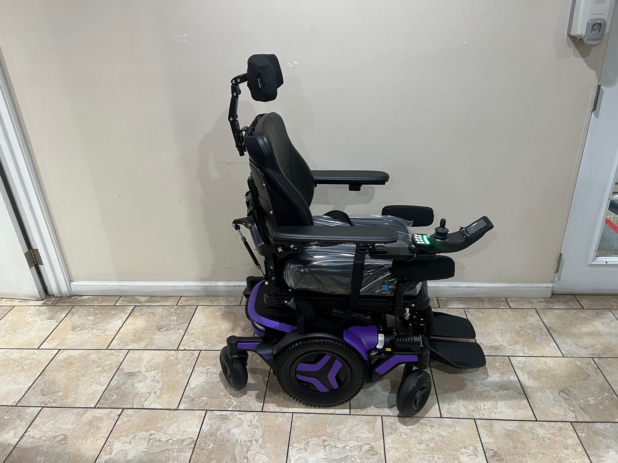 Permobil M3 Corpus Power Wheelchair