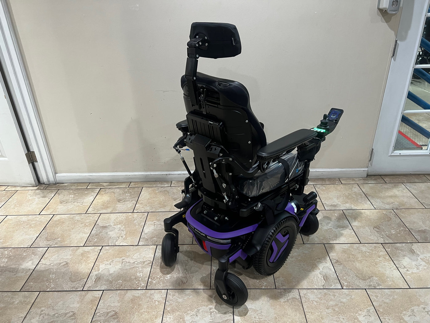 Permobil M3 Corpus Power Wheelchair