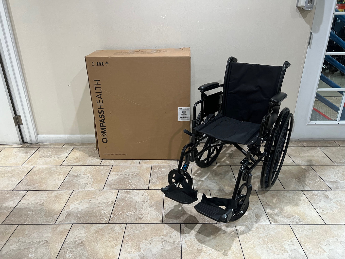 ProBasics K3 Lightweight Manual Wheelchair 16"