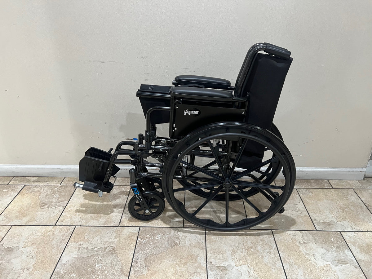 ProBasics K3 Lightweight Manual Wheelchair 16