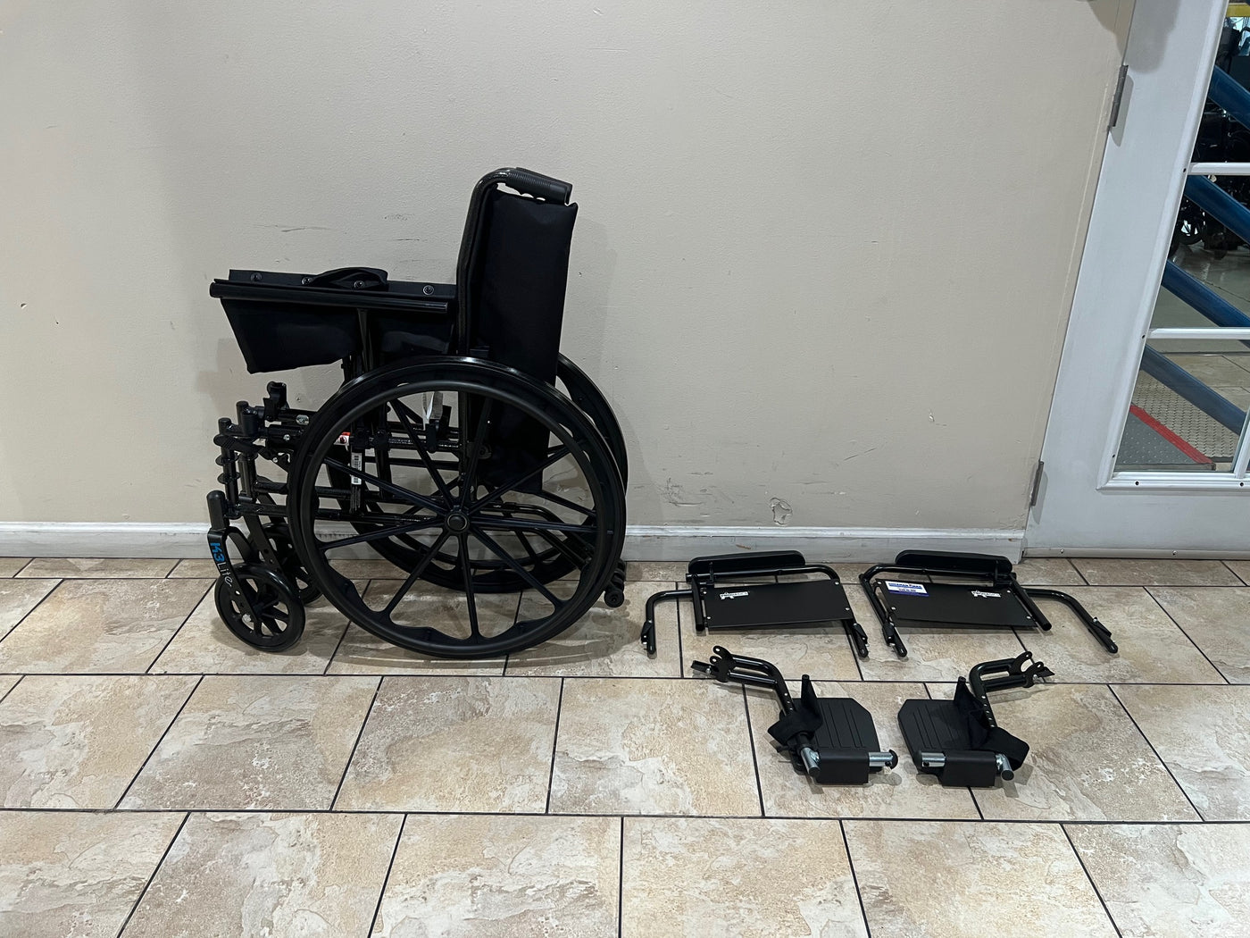 ProBasics K3 Lightweight Manual Wheelchair 16"
