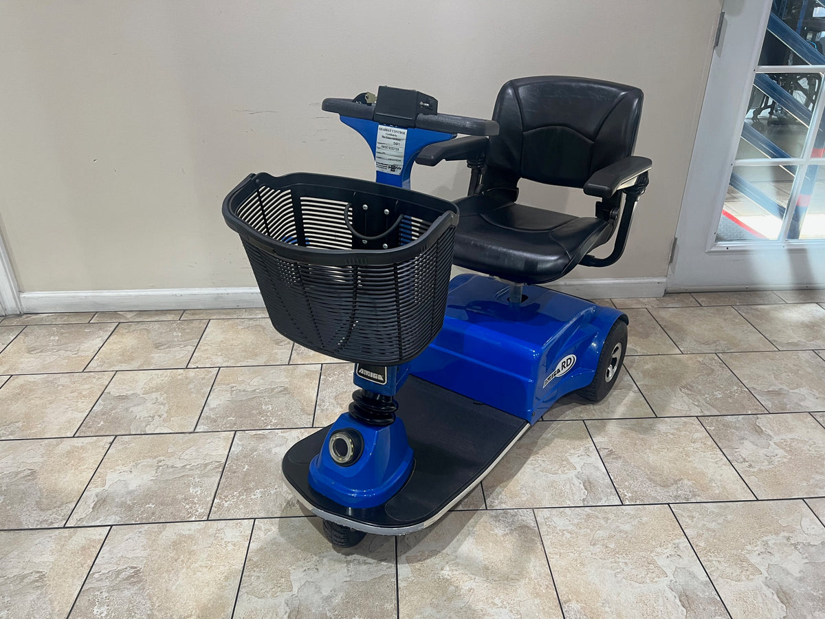 Amigo RD Mobility Scooter