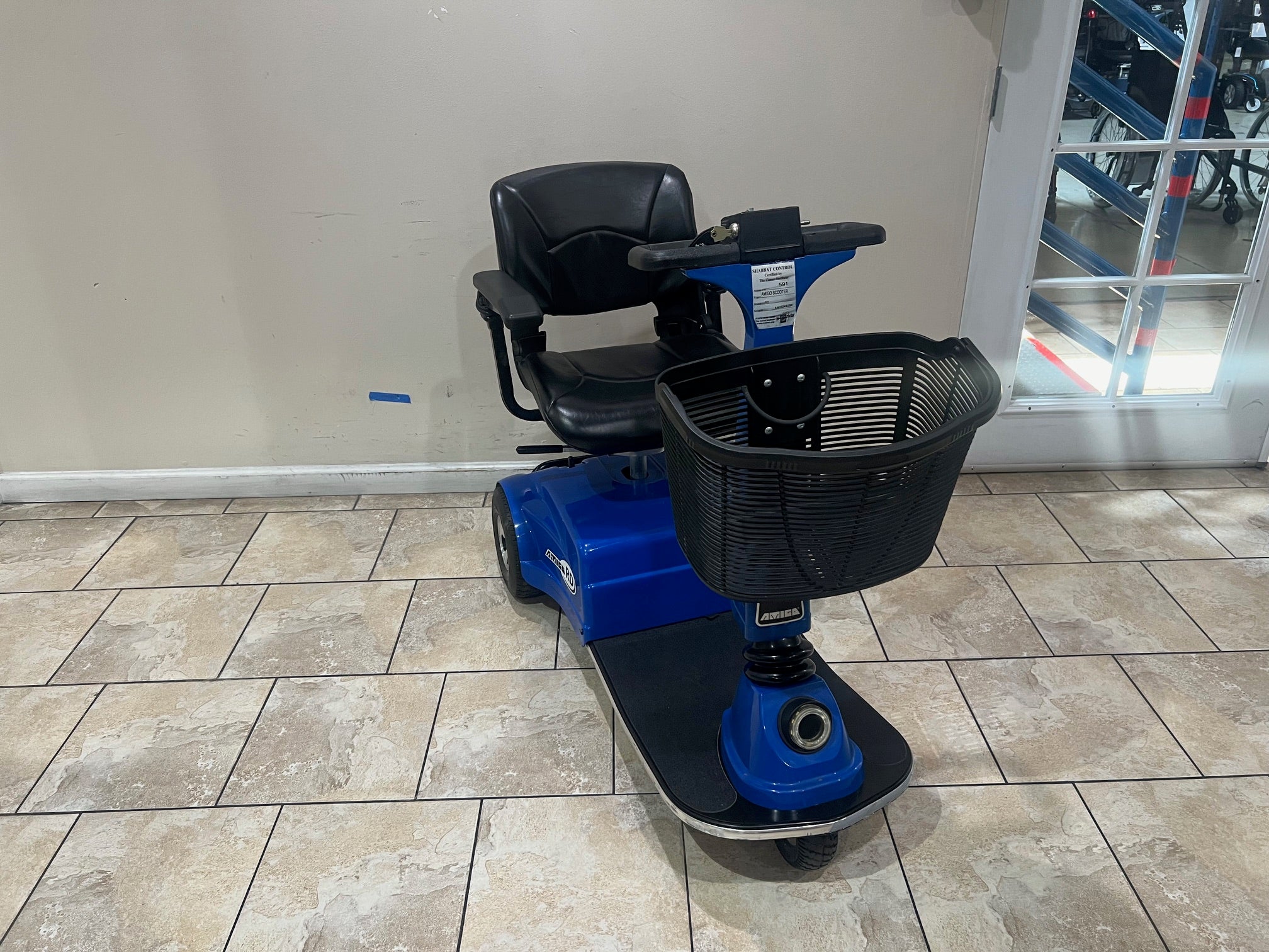 Amigo RD Mobility Scooter
