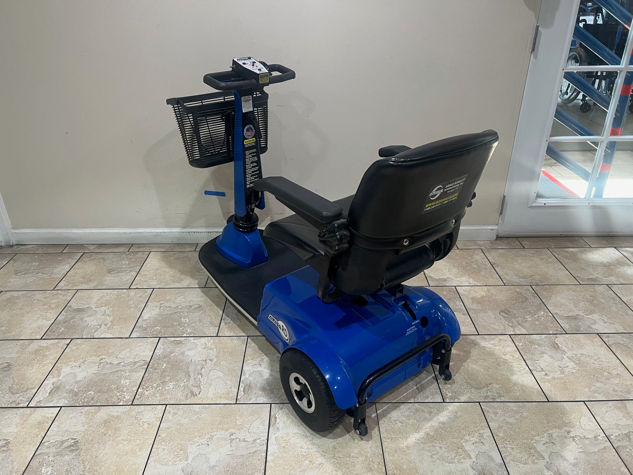 Amigo RD Mobility Scooter