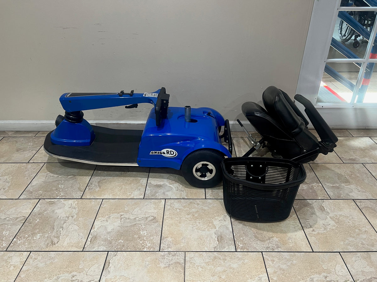 Amigo RD Mobility Scooter