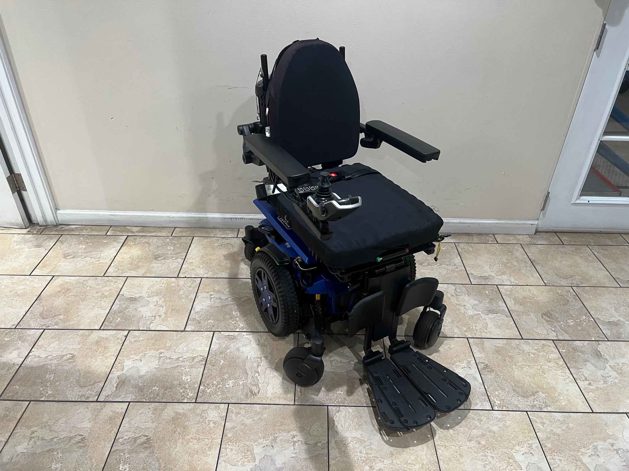 Quantum Q6 Edge 3 Power Wheelchair