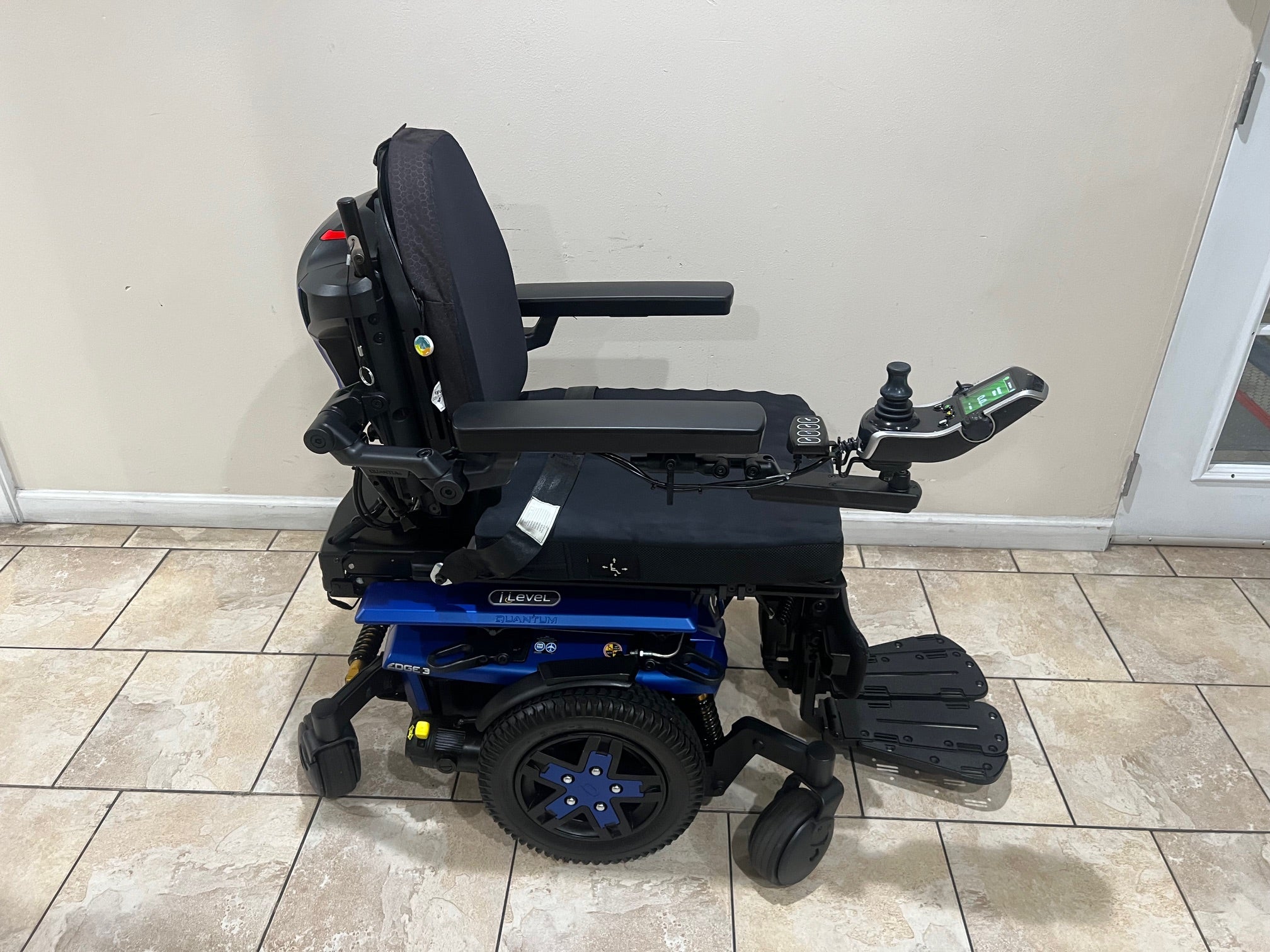Quantum Q6 Edge 3 Power Wheelchair