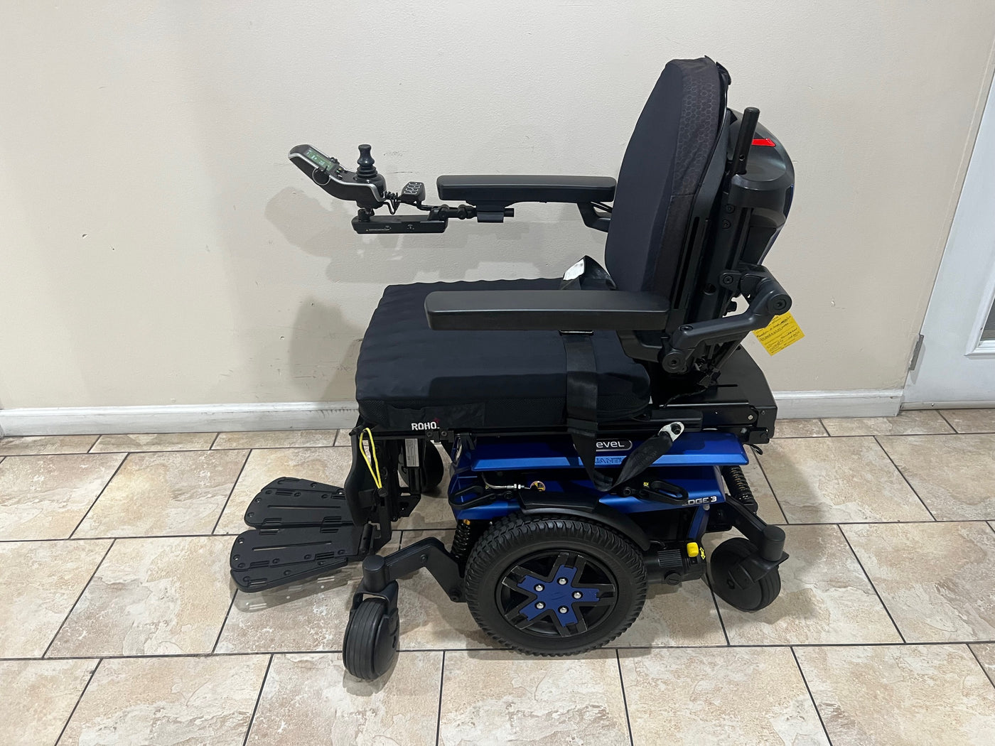 Quantum Q6 Edge 3 Power Wheelchair
