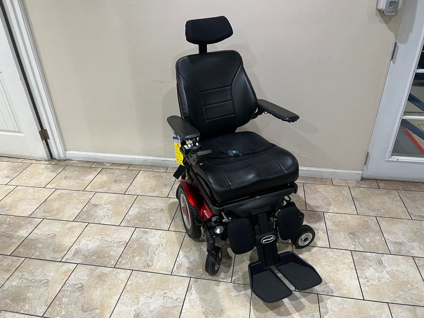 Permobil M300 Electric Wheelchair