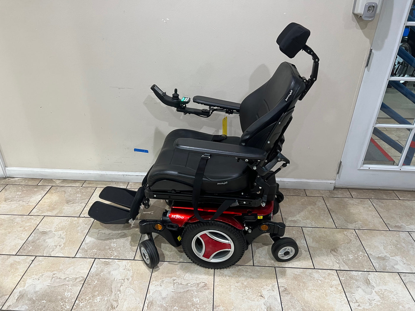 Permobil M300 Electric Wheelchair