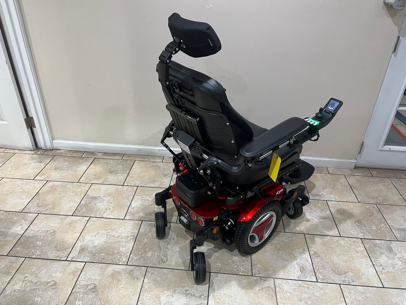 Permobil M300 Electric Wheelchair
