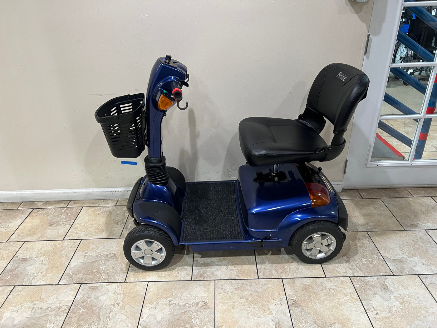 Pride Maxima 4 Wheel Mobility Scooter