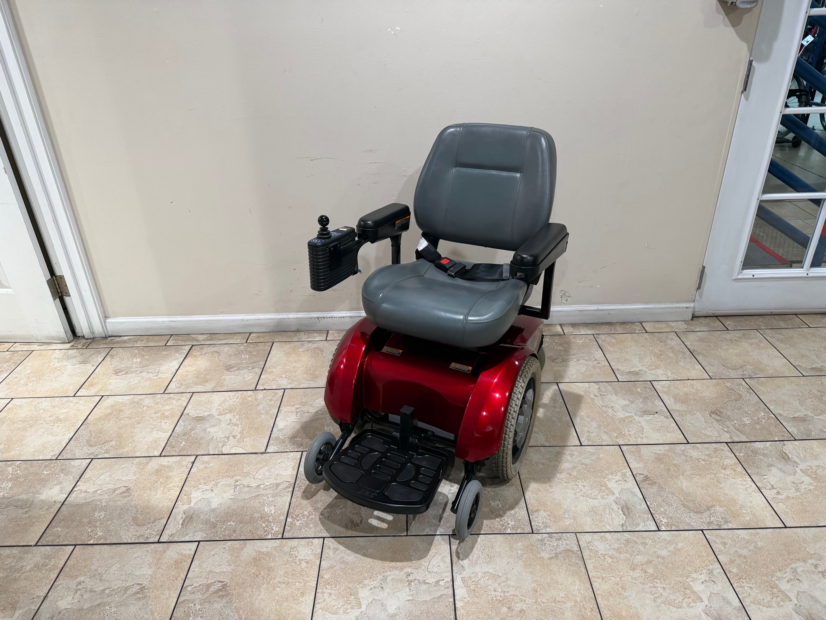 Pride Jet 2 Power Chair