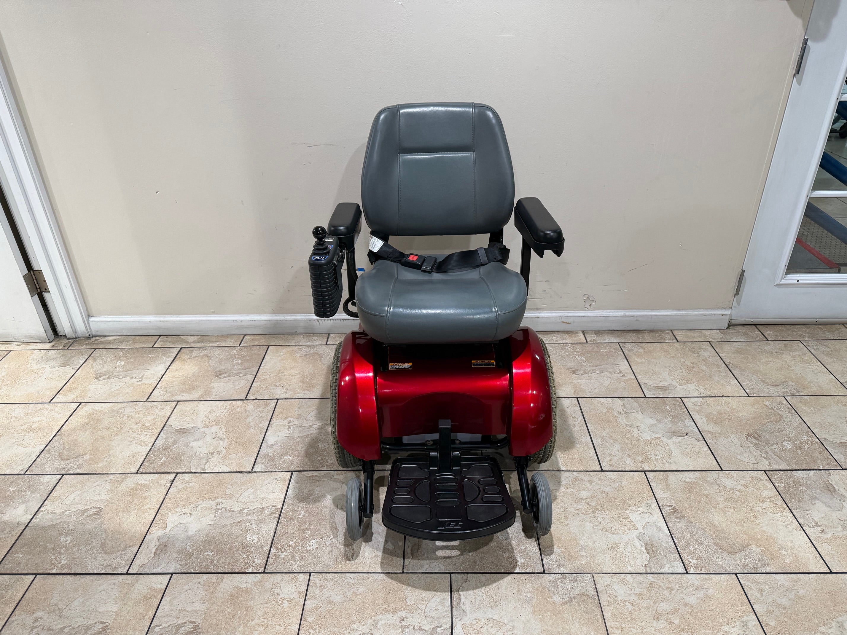 Pride Jet 2 Power Chair