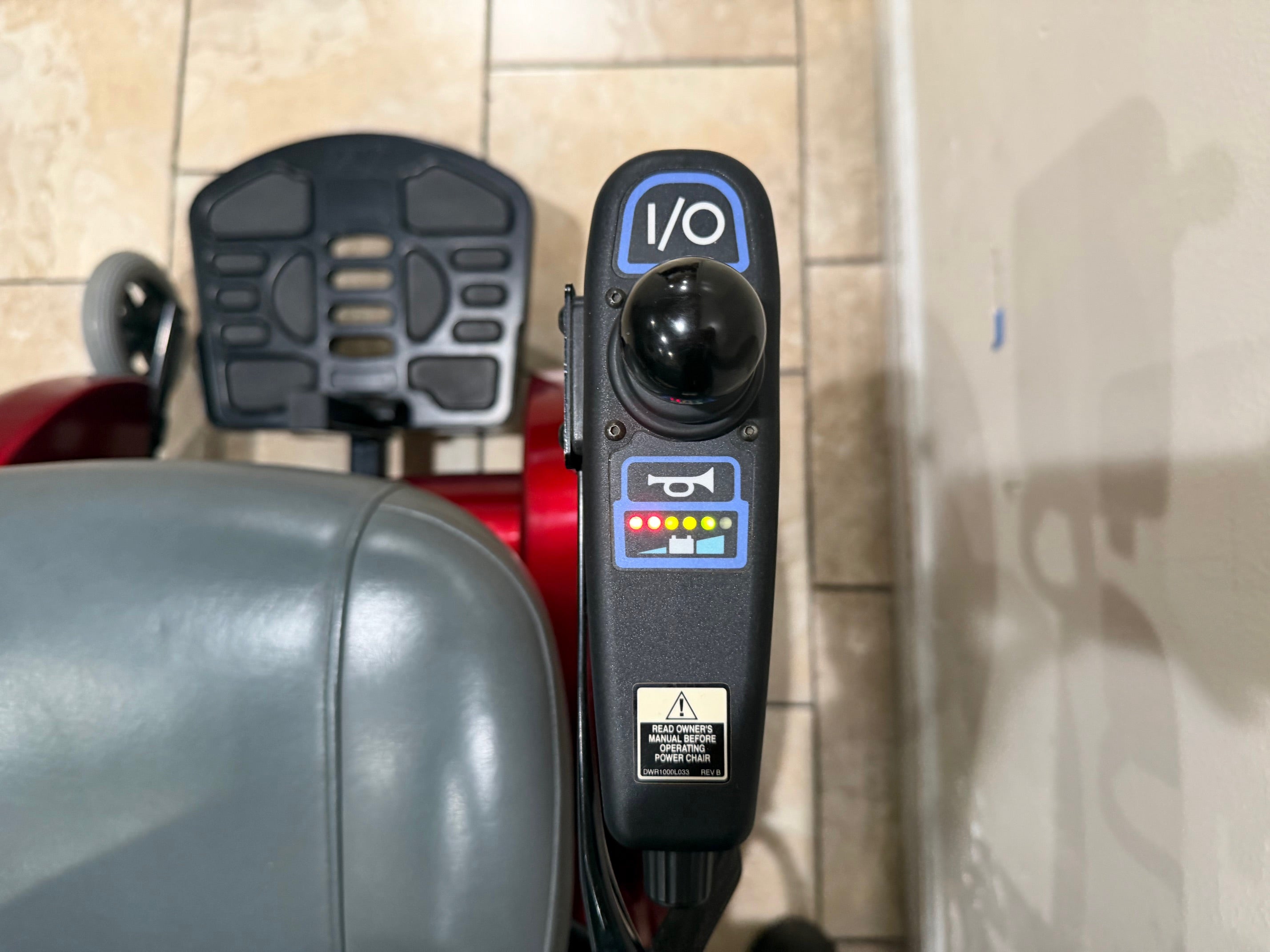 Pride Jet 2 Power Chair