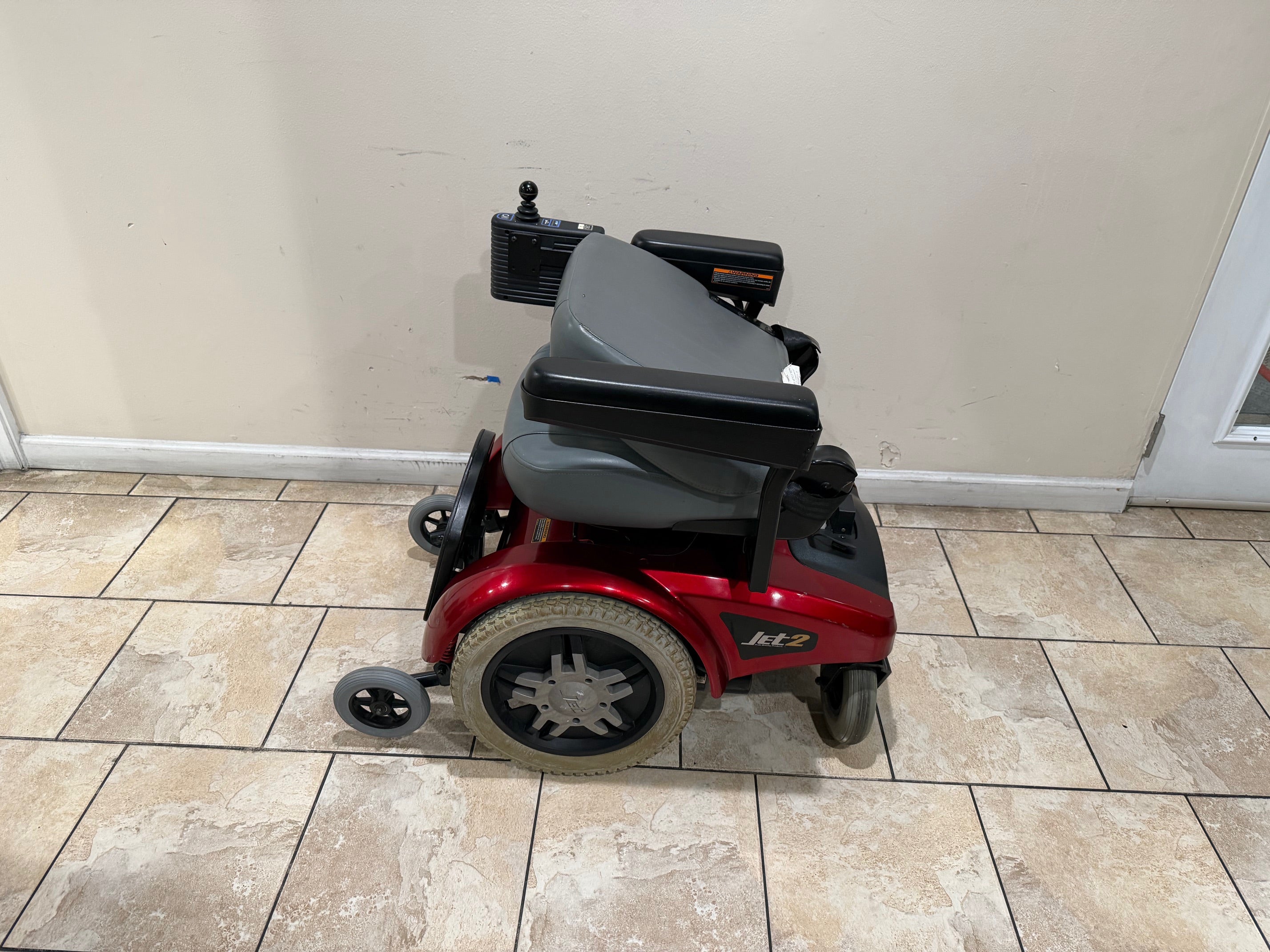 Pride Jet 2 Power Chair