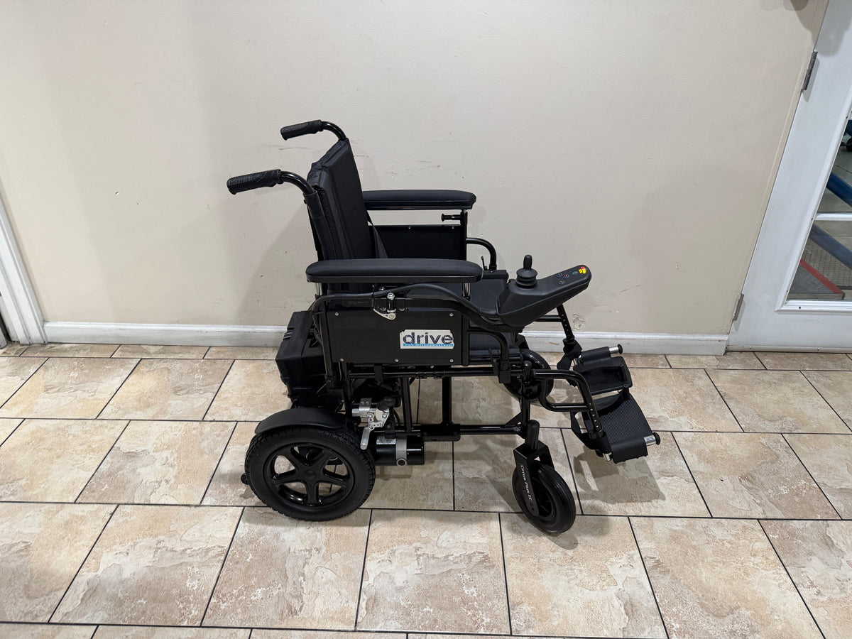 Drive Cirrus Plus EC Power Wheelchair